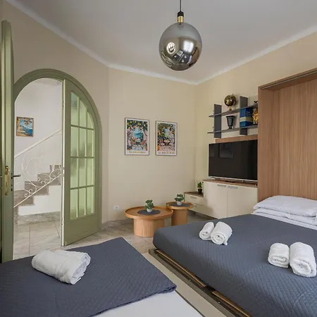 Villa Solaris Sanremo