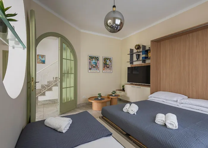 Villa Solaris San Remo