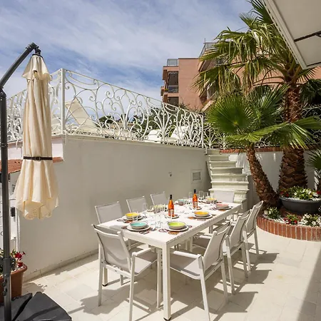Villa Solaris Villa Sanremo